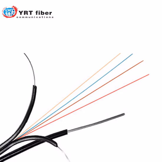 FTTH Self-Supporting Figure 8 Drop Fiber Optic Cable Gjyxch, 1/2/4core GJYXFCH